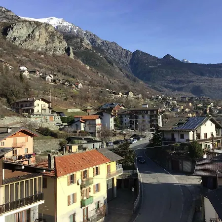 Vista Sulle Montagne Apartmán *