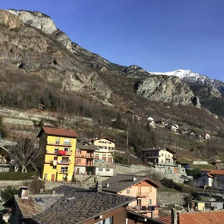 Vista Sulle Montagne Appartement *